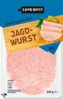 Jagdwurst von Farmländer für 0,99 € bei Netto mit dem Scottie im Angebot Jagdwurst von Farmländer im aktuellen Netto mit dem Scottie Prospekt