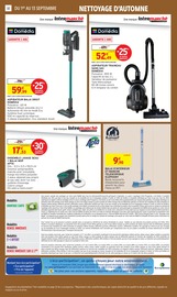 Electroménager en promo dans le catalogue Intermarché Super à la page 32