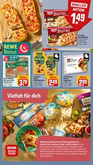 Brötchen im REWE Prospekt "Dein Markt" mit 16 Seiten (Ulm)