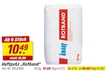 Haftputz 'Rotband' bei toom Baumarkt im Eltville Prospekt für 10,49 €