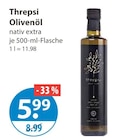 Olivenöl von Threpsi im aktuellen V-Markt Prospekt für 5,99 €