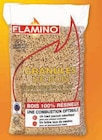 Sac de granulés de bois 15kg - FLAMINO en promo chez Super U Sotteville-lès-Rouen à 4,49 €