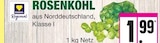 E center - Rosenkohl Angebot im Prospekt Rosenkohl bei E center im Prospekt "" für 1,99 €