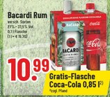 Aktuelle Coca Cola Angebote bei EDEKA in Hückelhoven Aktuelles Rum Angebot bei EDEKA in Hückelhoven ab 10,99 €