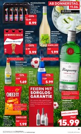 Gin im Kaufland Prospekt in Neubrandenburg Aktueller Kaufland Prospekt mit Gin, "Hier bin ich richtig", Seite 28