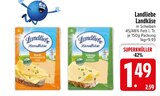 Landkäse Fein Aromatisch von Landliebe im aktuellen EDEKA Prospekt für 1,49 €