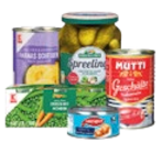 Erbsen im Kaufland Prospekt Konserven im aktuellen Kaufland Prospekt