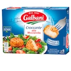 Palets Croustillants à la Mozzarella - GALBANI dans le catalogue Carrefour
