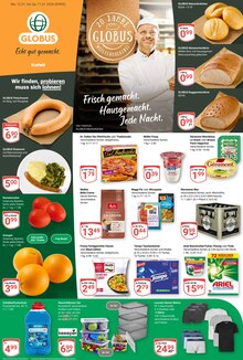 Wecker im GLOBUS Prospekt "Aktuelle Angebote" mit 38 Seiten (Krefeld)