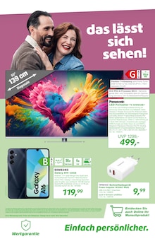 Smartphone im EP: Prospekt "so lässt sich das Haushalten aushalten!" mit 12 Seiten (Trier)