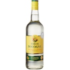 Rhum blanc agricole de la Guadeloupe - BOLOGNE en promo chez Carrefour Perpignan à 16,14 €