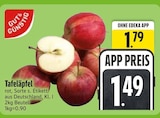 Apfel im EDEKA Prospekt Tafeläpfel von GUT&GÜNSTIG im aktuellen EDEKA Prospekt für 1,49 €