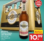 Premium Pilsener oder Alkoholfrei von Warsteiner im aktuellen Netto Marken-Discount Prospekt
