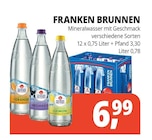 Mineralwasser mit Geschmack im aktuellen Prospekt bei Getränke Hörl in Kelheim