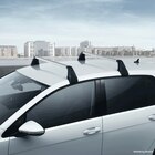 Grundträger für div. Dachaufbauten, für Fahrzeuge ohne Dachreling im aktuellen Prospekt bei Volkswagen in Frechen
