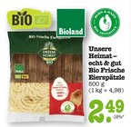 Bio Frische Eierspätzle bei E center im Mainz Prospekt für 2,49 €