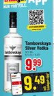 Silver Vodka Angebote von Tambovskaya bei Trinkgut Worms für 9,49 €