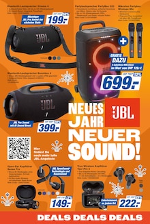 Kopfhörer im expert Prospekt "Top Angebote" mit 16 Seiten (Paderborn)