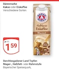 Aktuelle Kakao Angebote bei GLOBUS in Duisburg Aktuelles Kakao oder Eiskaffee Angebot bei GLOBUS in Duisburg ab 1,59 €