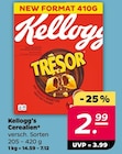 Cerealien von Kellogg's im aktuellen Netto mit dem Scottie Prospekt für 2,99 €