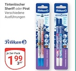 GLOBUS Gera - Tintenlöscher Sheriff Angebot im Prospekt Tintenlöscher Sheriff bei GLOBUS im Gera Prospekt für 1,99 €