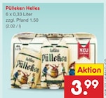 Aktuelle Veltins Angebote bei Netto Marken-Discount in Monheim (Rhein) Aktuelles Helles Angebot bei Netto Marken-Discount in Monheim (Rhein) ab 3,99 €