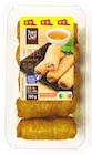 8 nems au poulet XXL - Toque du Chef - Lidl à Dunkerque 8 nems au poulet XXL - Toque du Chef en promo chez Lidl Dunkerque à 2,99 €