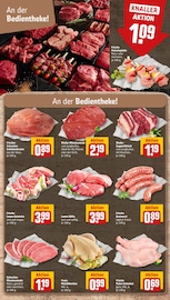 Lamm im REWE Prospekt in Erkrath Aktueller REWE Prospekt mit Lamm, "Dein Markt", Seite 6