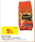 Benoîtines à Intermarché dans Saint-Germain-de-Confolens Benoîtines à Intermarché dans Saint-Germain-de-Confolens