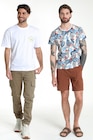 Le tee-shirt - LEE COOPER - Stokomani à Mérignac Le tee-shirt - LEE COOPER en promo chez Stokomani Mérignac à 9,99 €