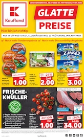 Aktueller Kaufland Supermarkt Prospekt in Witzenhausen und Umgebung, "EXTRA-ANGEBOTE" mit 8 Seiten, 03.07.2025 - 09.07.2025