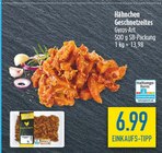 Aktuelles Hähnchen Geschnetzeltes Gyros-Art Angebot bei diska in Leipzig ab 6,99 €