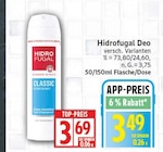 Deo von Hidrofugal im aktuellen EDEKA Prospekt