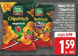Aktuelle Chips Angebote bei EDEKA in Aachen Aktuelles Chipsfrisch gesalzen Angebot bei EDEKA in Aachen ab 1,59 €