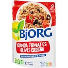 Doypack plat cuisinés Bio - BJORG dans le catalogue Carrefour