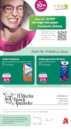 Apotheken Prospekt von mea - meine apotheke in Nürnberg Aktueller mea - meine apotheke Apotheken Prospekt für Nürnberg: Unsere Januar-Angebote mit 4} Seiten, 01.01.2026 - 31.01.2026