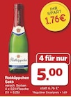 Sekt Angebote von Rotkäppchen bei famila Nordwest Lingen für 5,00 €