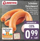 Schinkenfleischwurst bei E center im Bonn Prospekt für 0,99 €