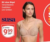 BH ohne Bügel Angebote von Susa bei GLOBUS Gotha für 9,99 €