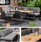 Alu-Eckloungegruppe »Dalgas« im aktuellen Pflanzen Kölle Prospekt