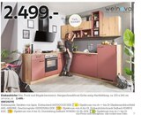 Einbauküche Win Angebote von Welnova, Ignis bei Express Siegen für 2.499,00 €