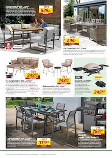 Grill im aktuellen toom Baumarkt Prospekt (Stuttgart) Grill im toom Baumarkt Prospekt "Respekt, wer's selber macht." mit 20 Seiten (Stuttgart)