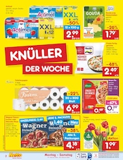 Aktueller Netto Marken-Discount Prospekt mit Tulpen, "Aktuelle Angebote", Seite 2