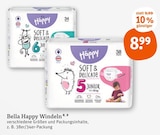 Windeln im Angebot bei tegut in Bensheim Windeln Angebote von Bella Happy bei tegut Bensheim für 8,99 €