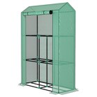 Outsunny Gewächshaus im Angebot bei POCO in Paderborn Outsunny Gewächshaus Angebote bei POCO Paderborn für 42,99 €