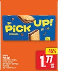 Pick Up! von Leibniz für 1,77 € bei EDEKA im Angebot Pick Up! von Leibniz im aktuellen EDEKA Prospekt