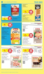 Prix et réduction Viande surgelée dans le prospectus Intermarché Super en cours Offre Viande surgelée dans le catalogue Intermarché Super du moment à la page 28