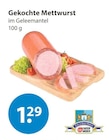 V-Markt Ichenhausen - Gekochte Mettwurst Angebot im Prospekt Gekochte Mettwurst bei V-Markt im Ichenhausen Prospekt für 1,29 €