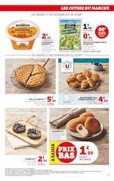 Prix et réduction Sauce Pour Pâtes dans le prospectus U Express en cours Offre Sauce Pour Pâtes dans le catalogue U Express du moment à la page 5