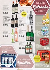 Aktueller EDEKA Prospekt mit Spirituosen, "Aktuelle Angebote", Seite 16